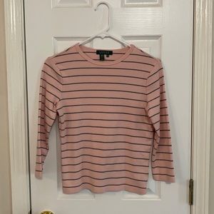 Ralph Lauren 3/4 Sleeved Shirt